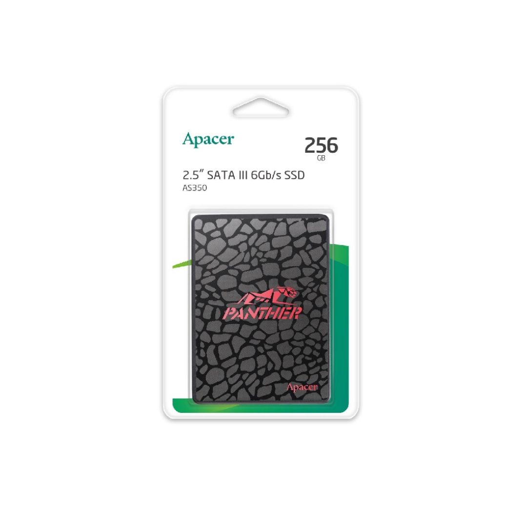 SSD APACER 256GB